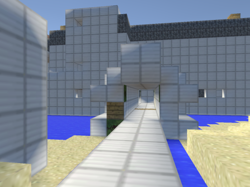 minecraft map V3