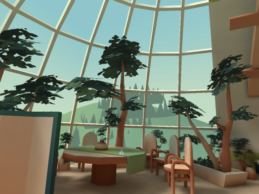 Garden Patio