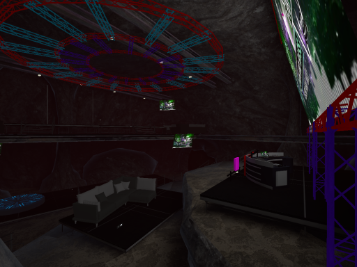 Drunken FBT Caverns
