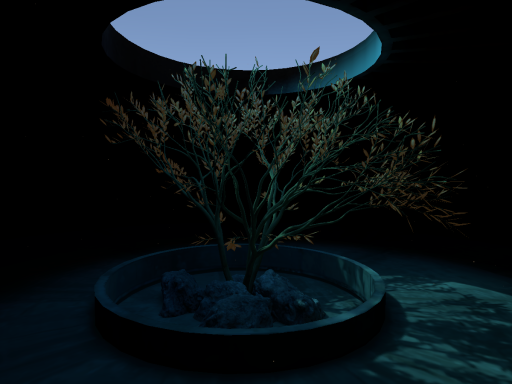 The Last tree