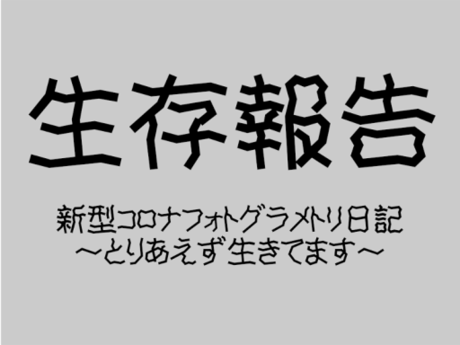 生存報告