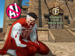 FFXIV - Return to the waking sands