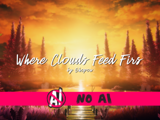 Where Clouds Feed Firs - ［Project˸ INSPIRATIO］