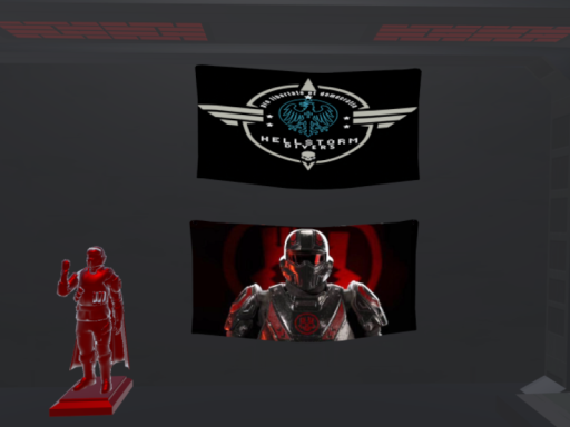 Hellstorm divers base