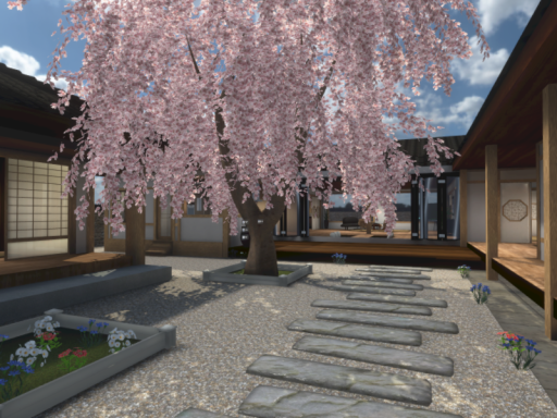 Modern Hanok 2024 （WIP）