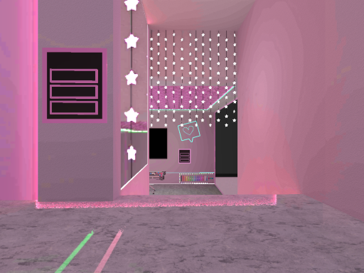 Pink Chill Zone