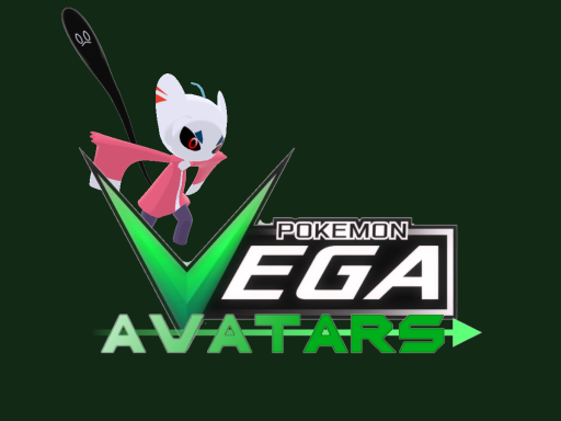 Pokemon Vega Avatars