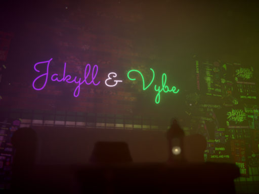 Jakyll ＆ Vybe Labs