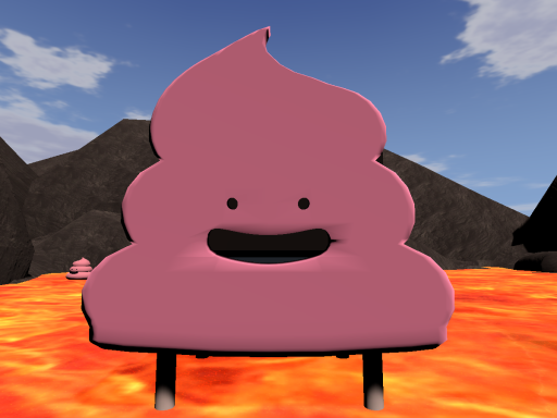 おめがマグマ -Omega Lava-