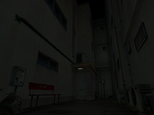Lonely Alley