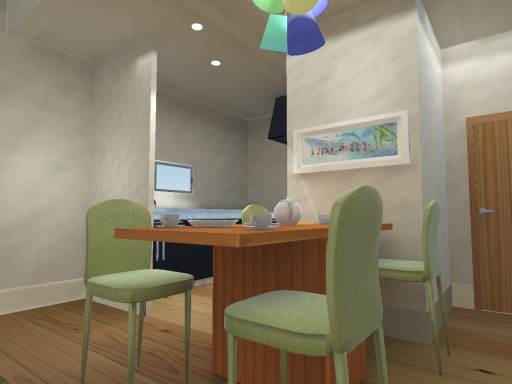 -BIS's home-