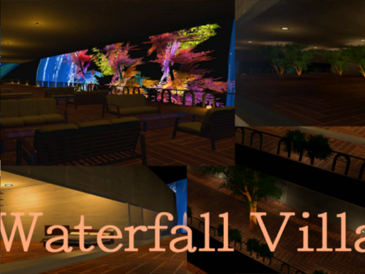 Waterfall Vil