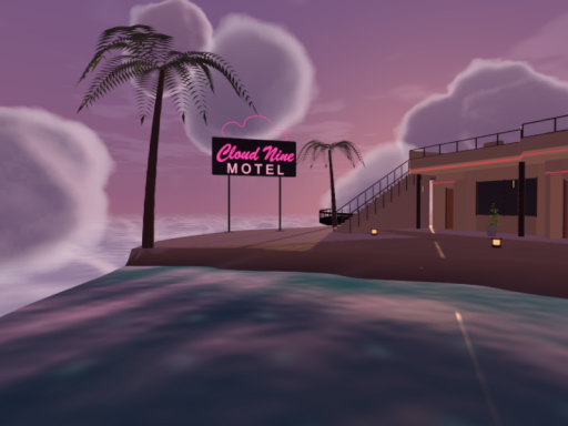 Cloud Nine ｜ Last Stop