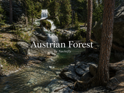 Austrian Forest