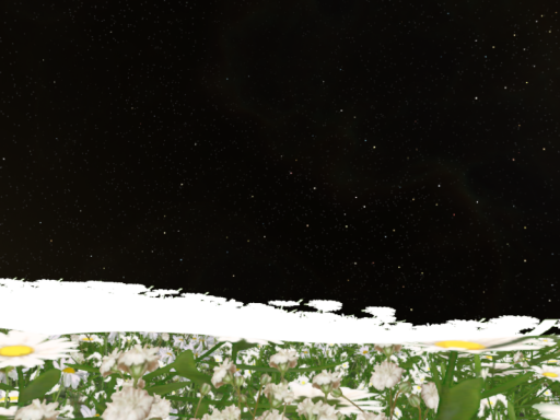 Close in the distance