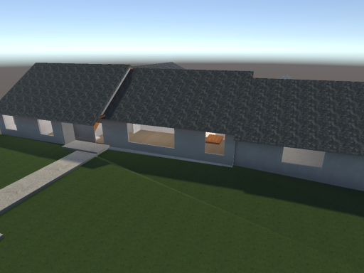 Jaz's Dismantled Mansion