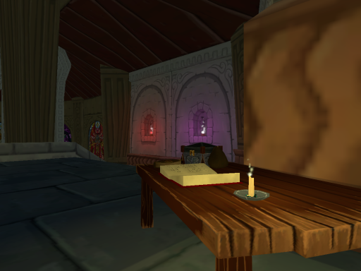 The Last Shrine
