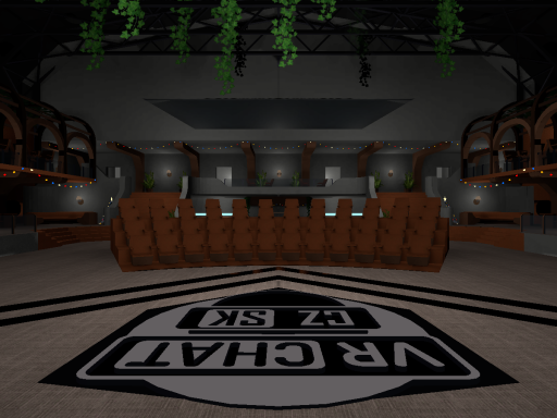 VRchat CZ SK Event 2023