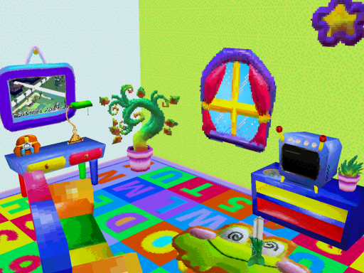sillyhouse