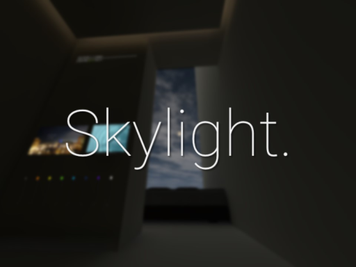 Skylight․