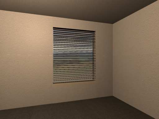 Okla's Bedroom