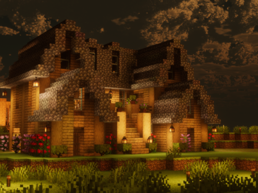 Minecraft˸ IVIVI