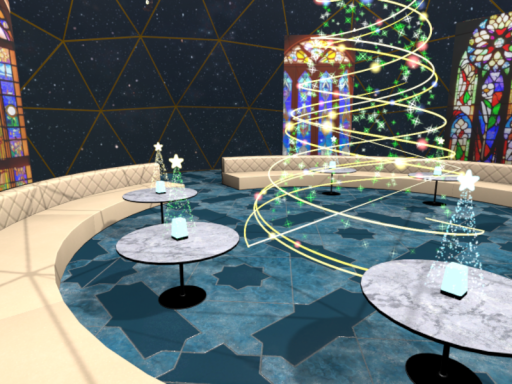 くろすえのChill Xmas