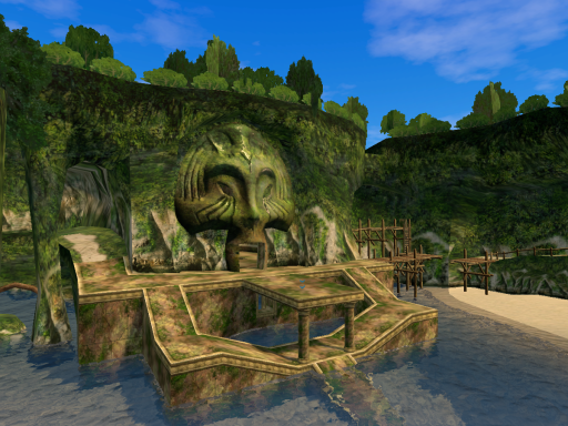 Star Fox Adventures - Cape Claw