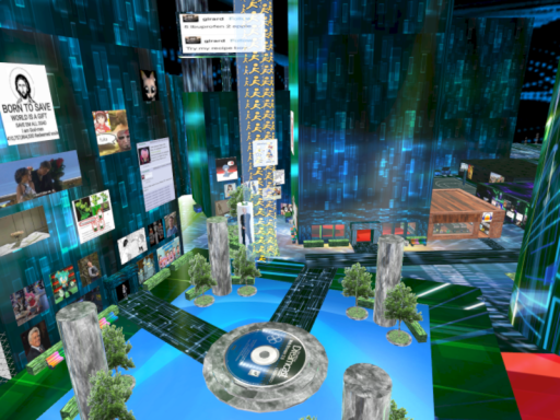 World dot VRChat