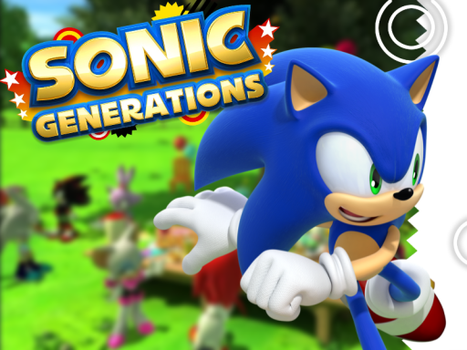 Sonic Generations - Birthday Party