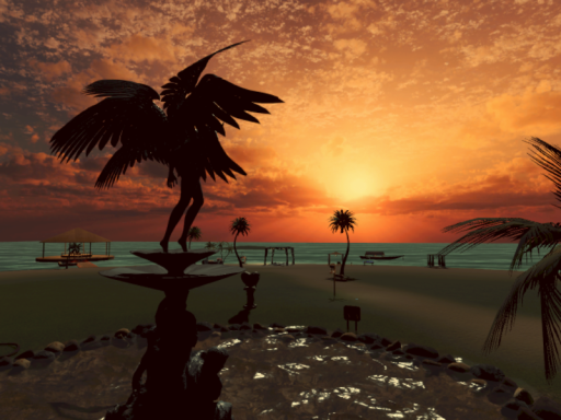 SunSet Oasis