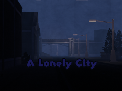 A Lonely City