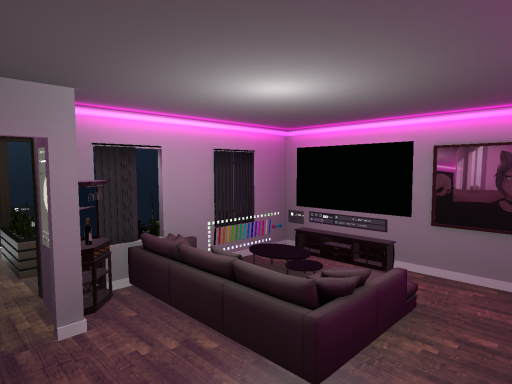 MeeTion's Room