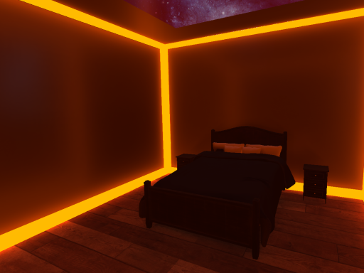 Dylan's Bedroom