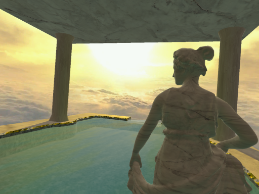 Oasis Above