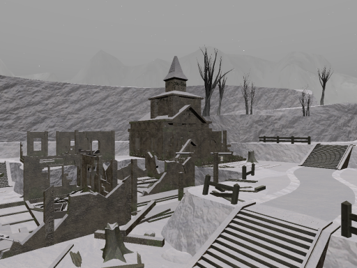 Hamel in Winter