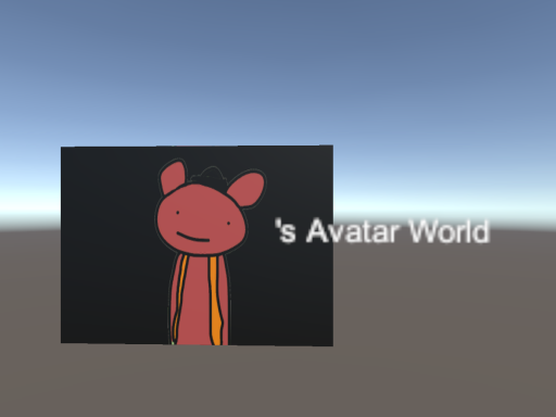 Cash's Avatar World
