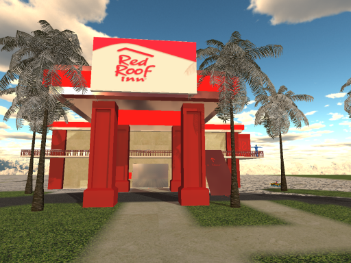 Red Roof Inn