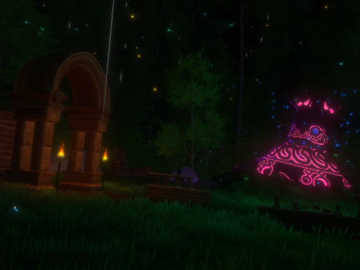 Lost Forest
