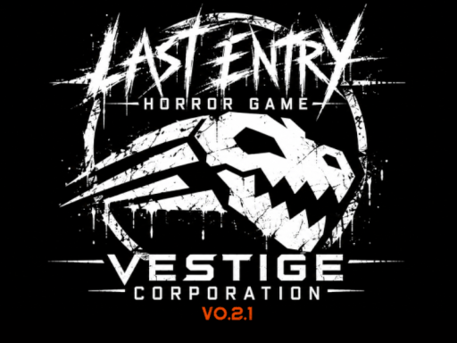 Last Entry - Horror Game