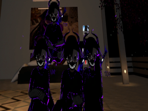 chill place Avatar world