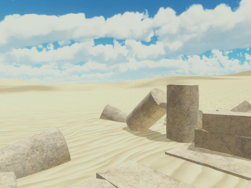 The Dune Hangout