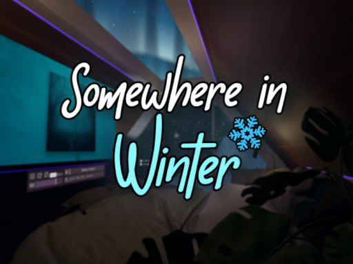 Somewhere in Winter