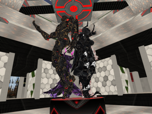 Captain_Salazar's Edited Avatars World
