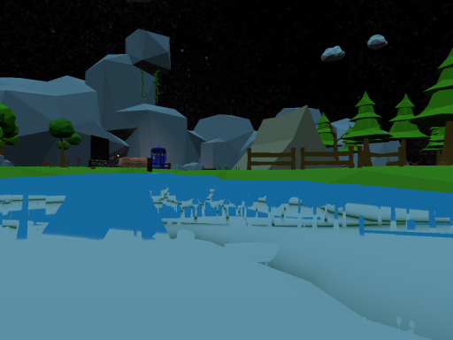 TGCFabian's Test World