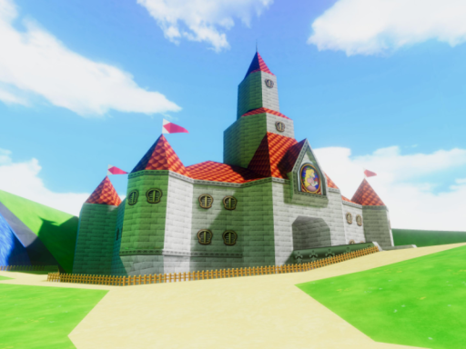 super mario 64
