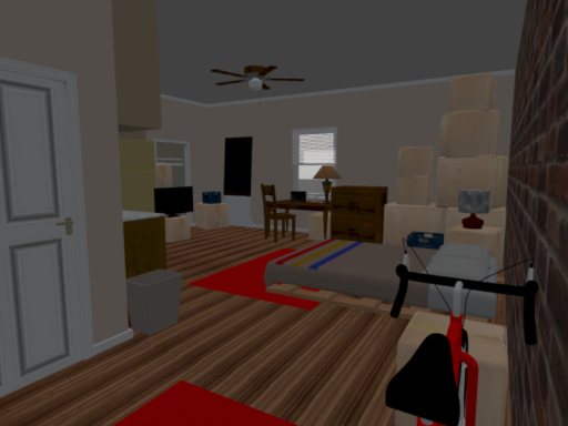 Peter B․ Parker's Apartment（Spider-Verse）