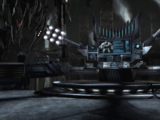 Batcave （Injustice）