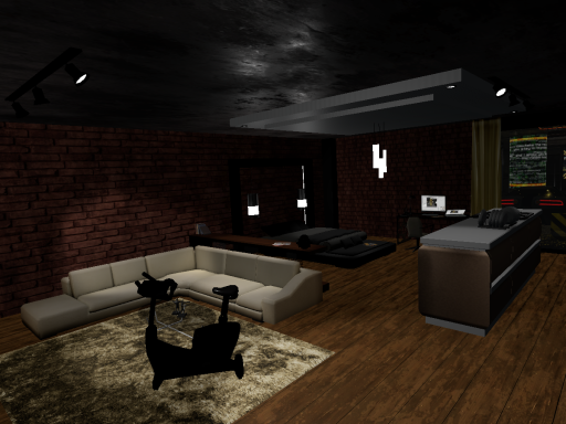 BB's Apartment