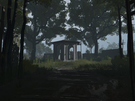 Flooded Grounds